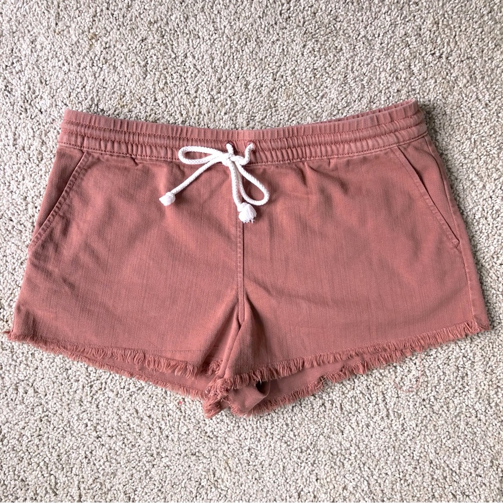 Aerie drawstring shorts
